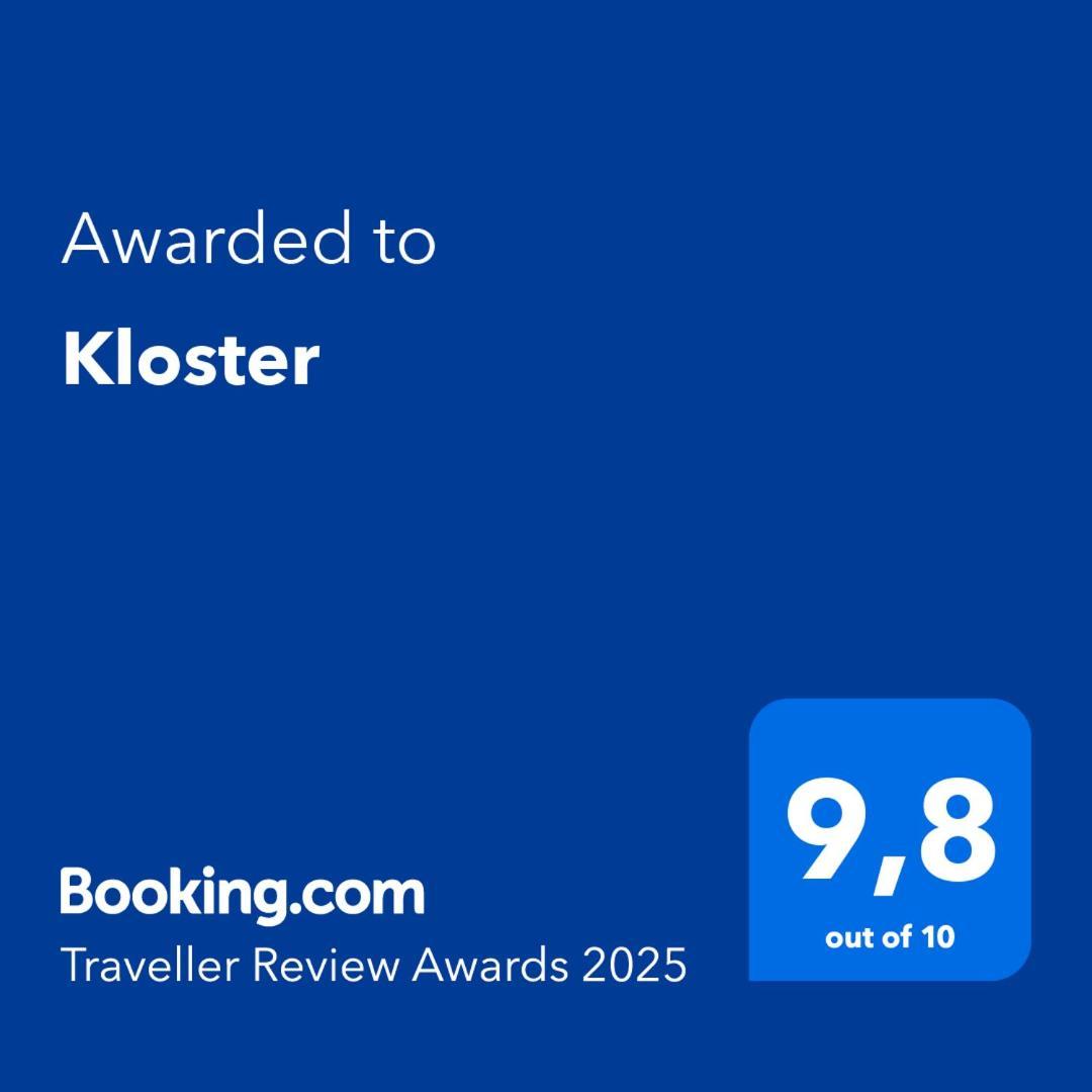 Kloster Angermunde Εξωτερικό φωτογραφία